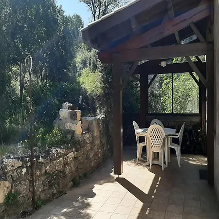 With Garden Holiday home *